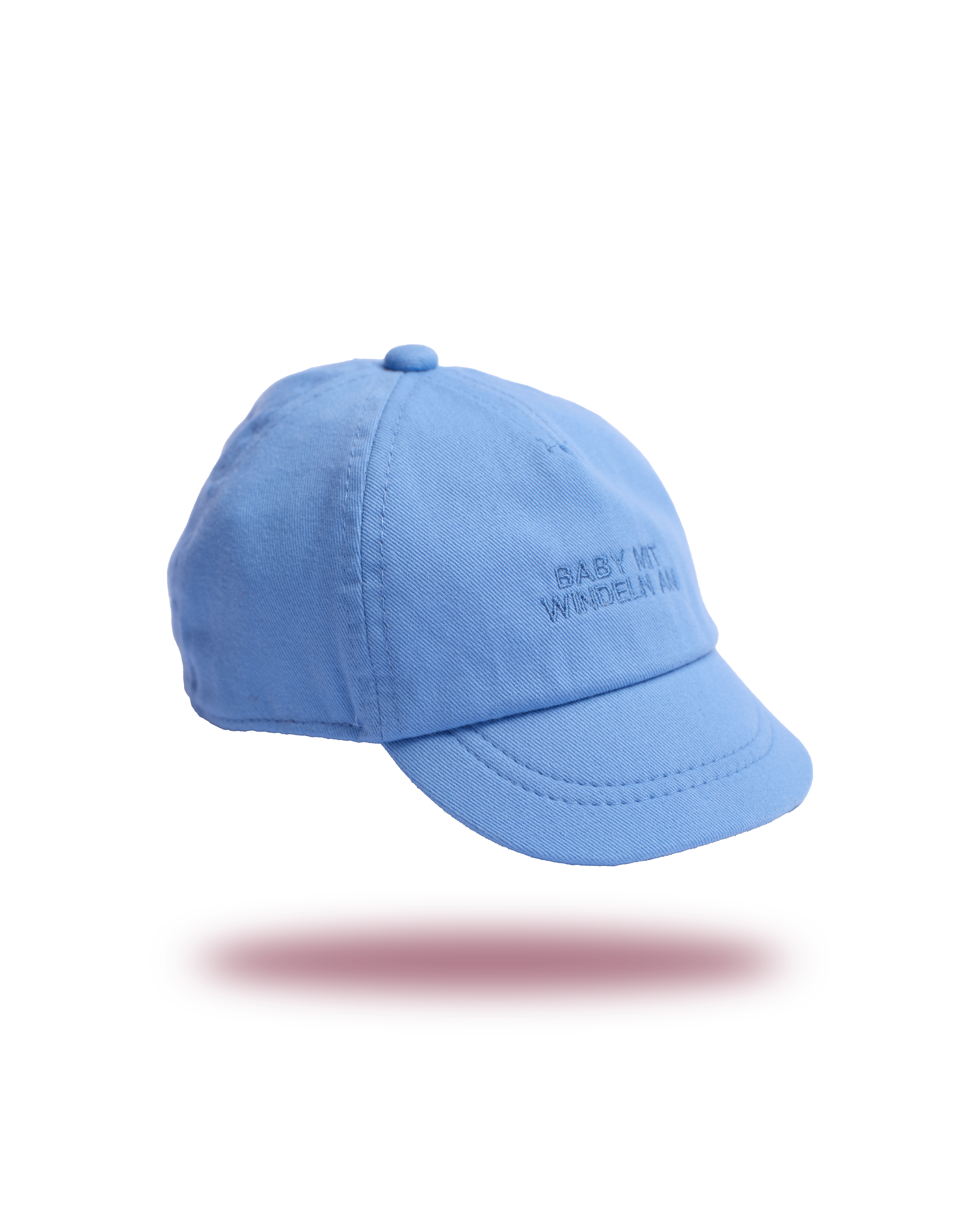 Baby Cap "Baby mit Windeln an"
