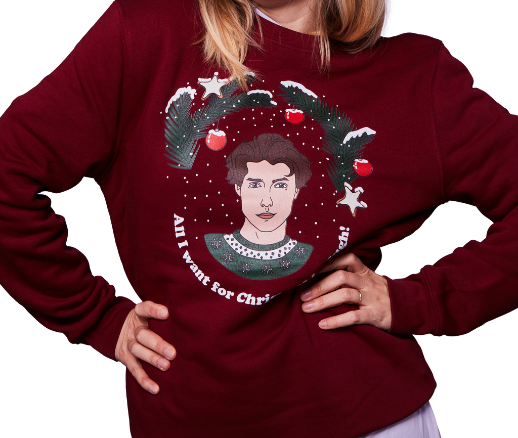 HUGH Pullover