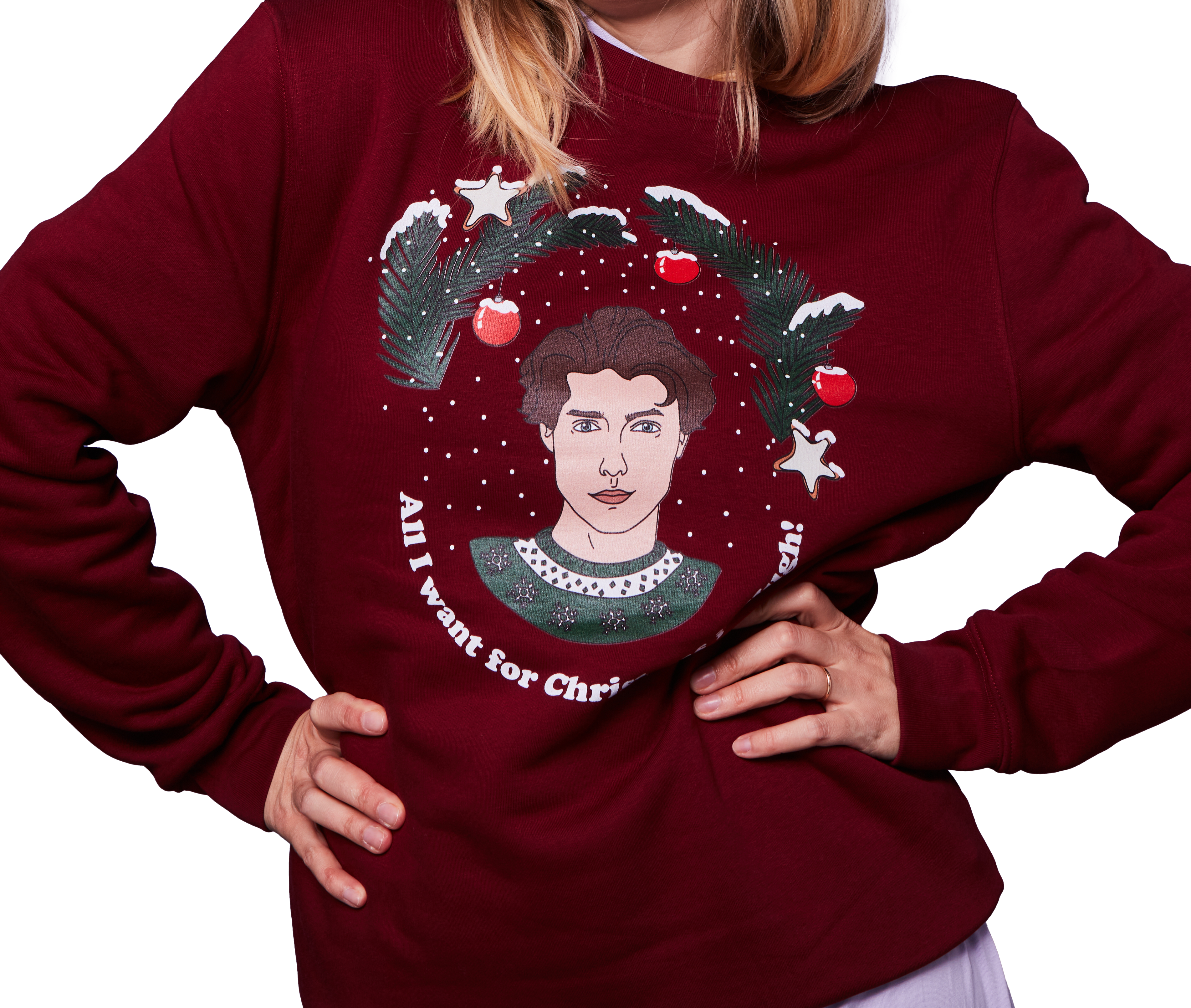 HUGH Pullover