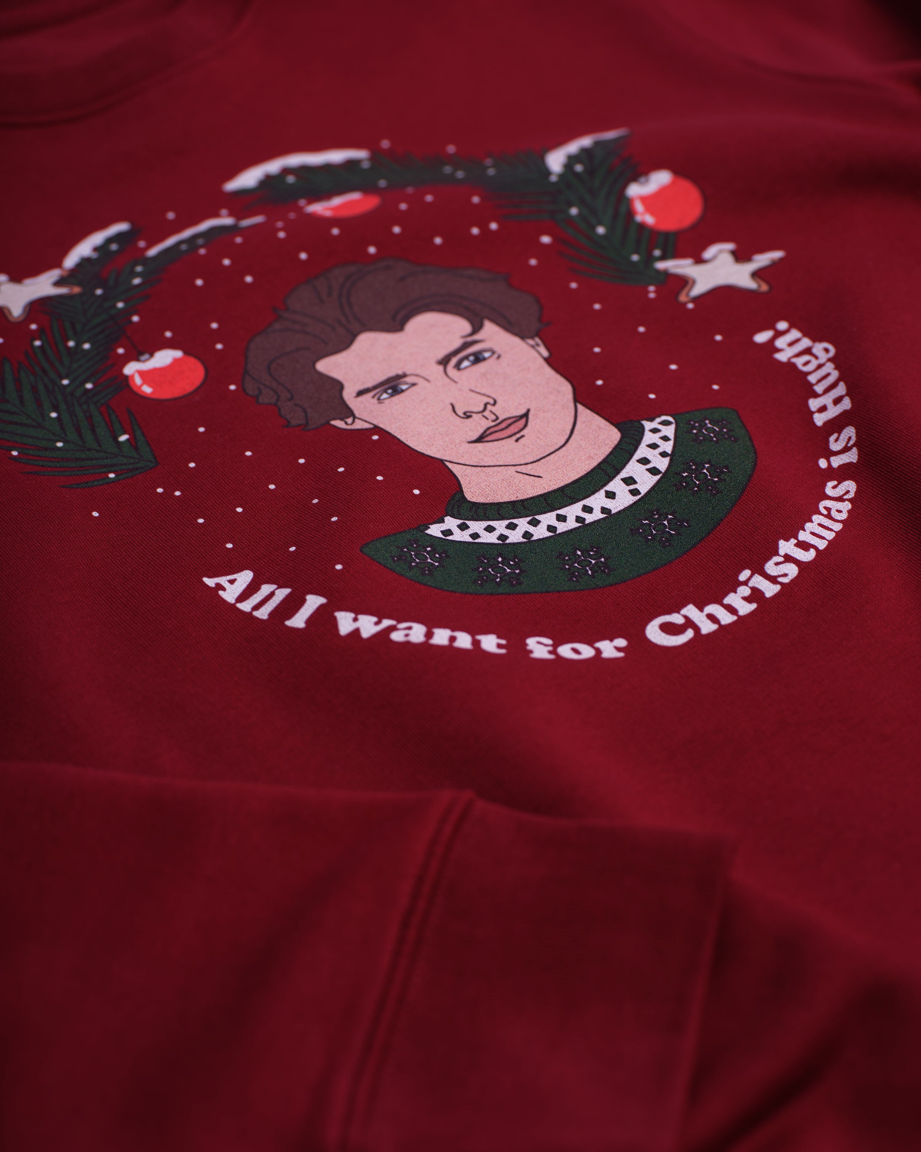 HUGH Pullover