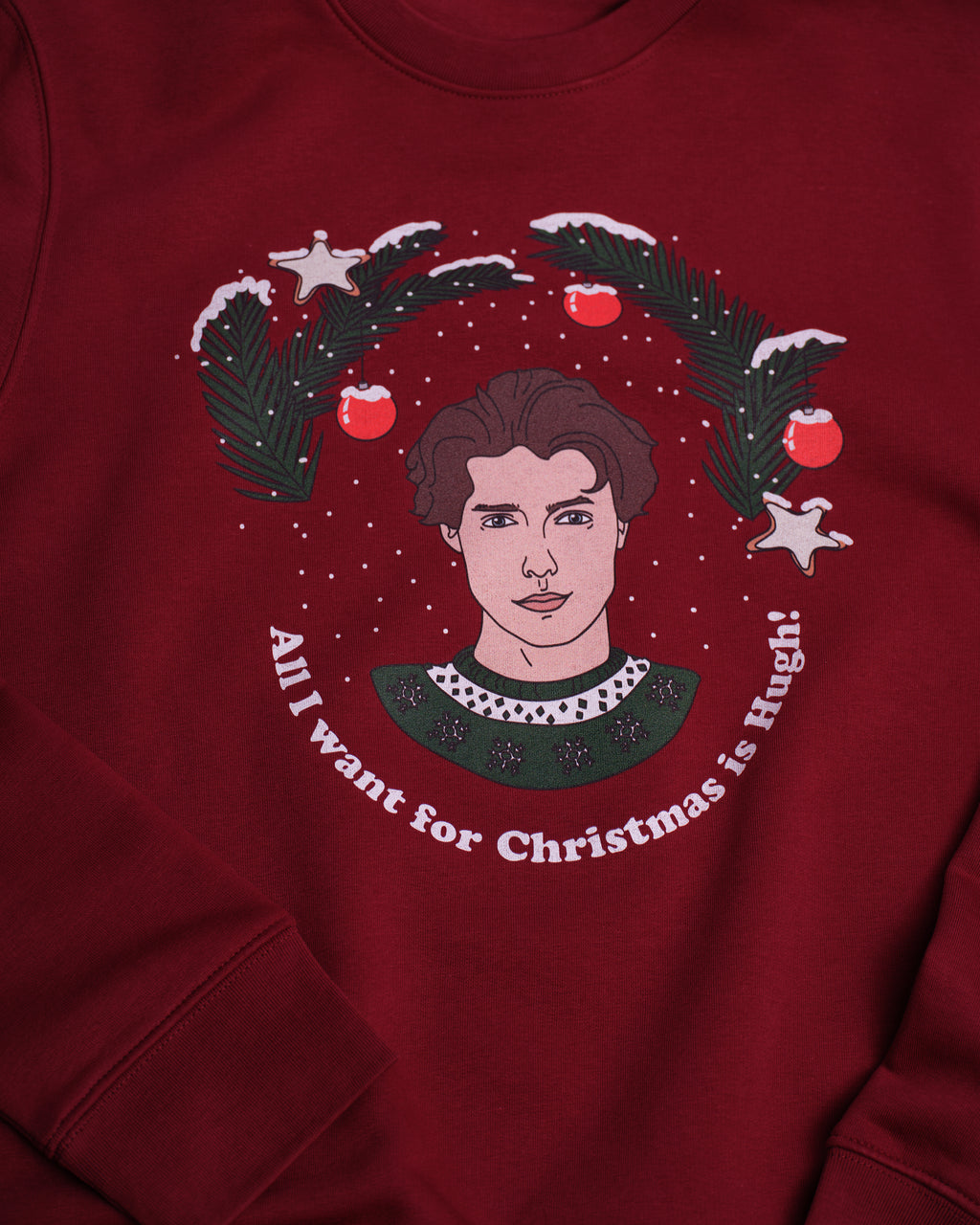 HUGH Pullover