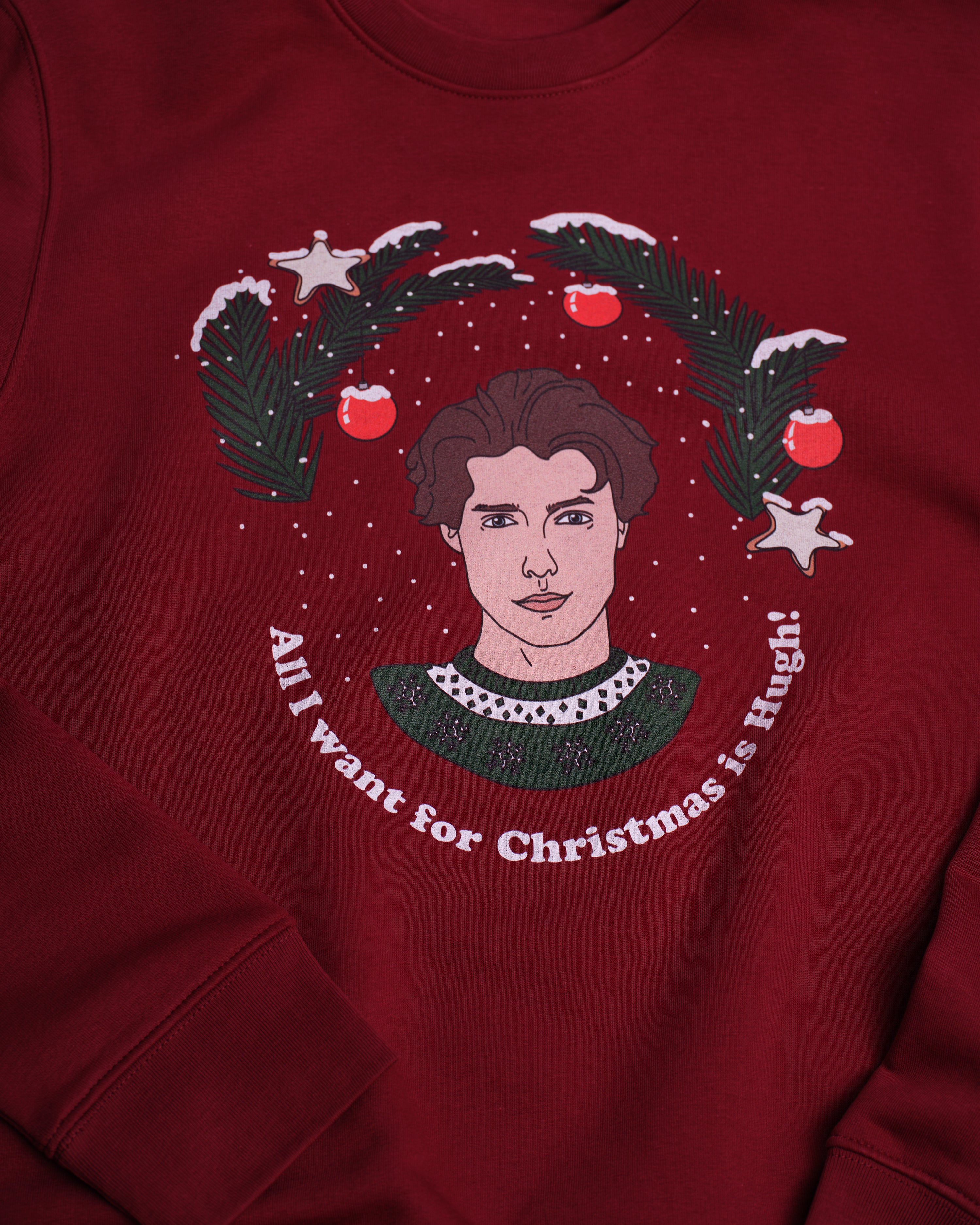 HUGH Pullover