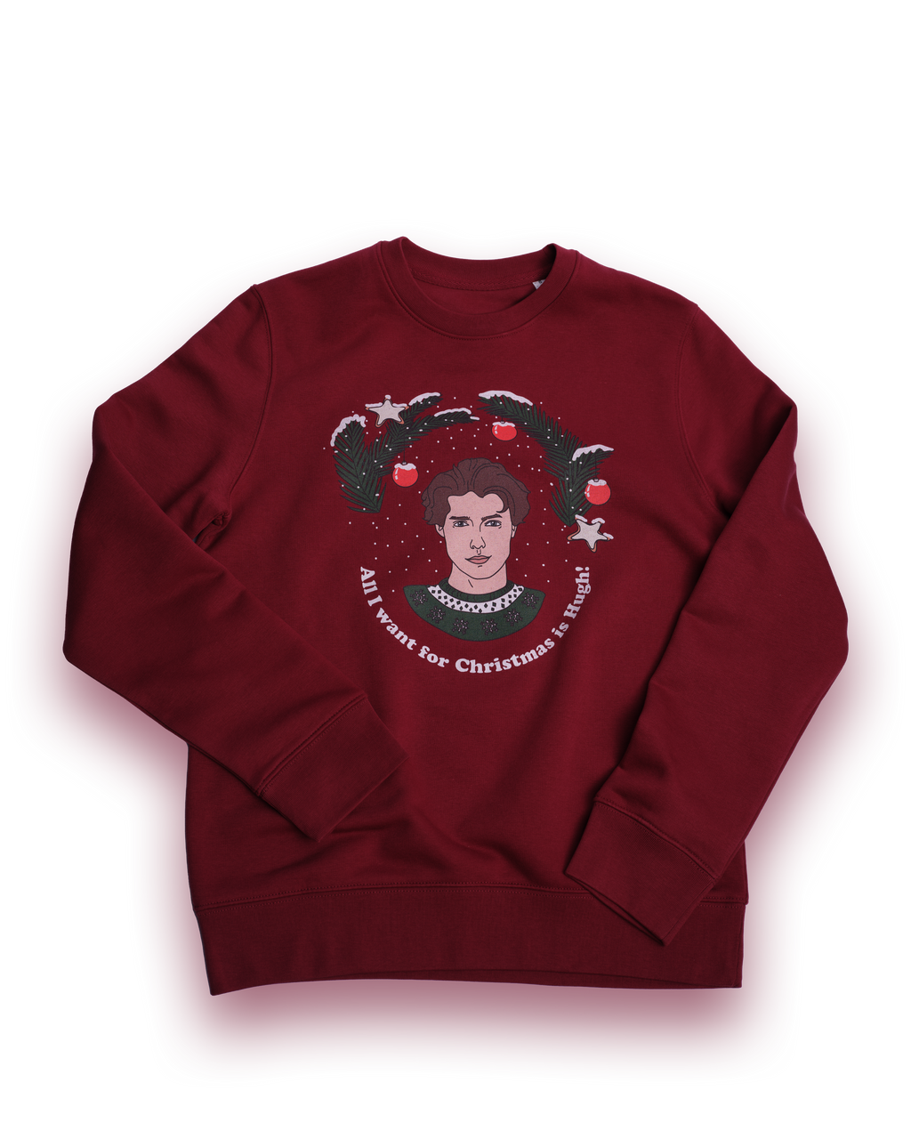 HUGH Pullover
