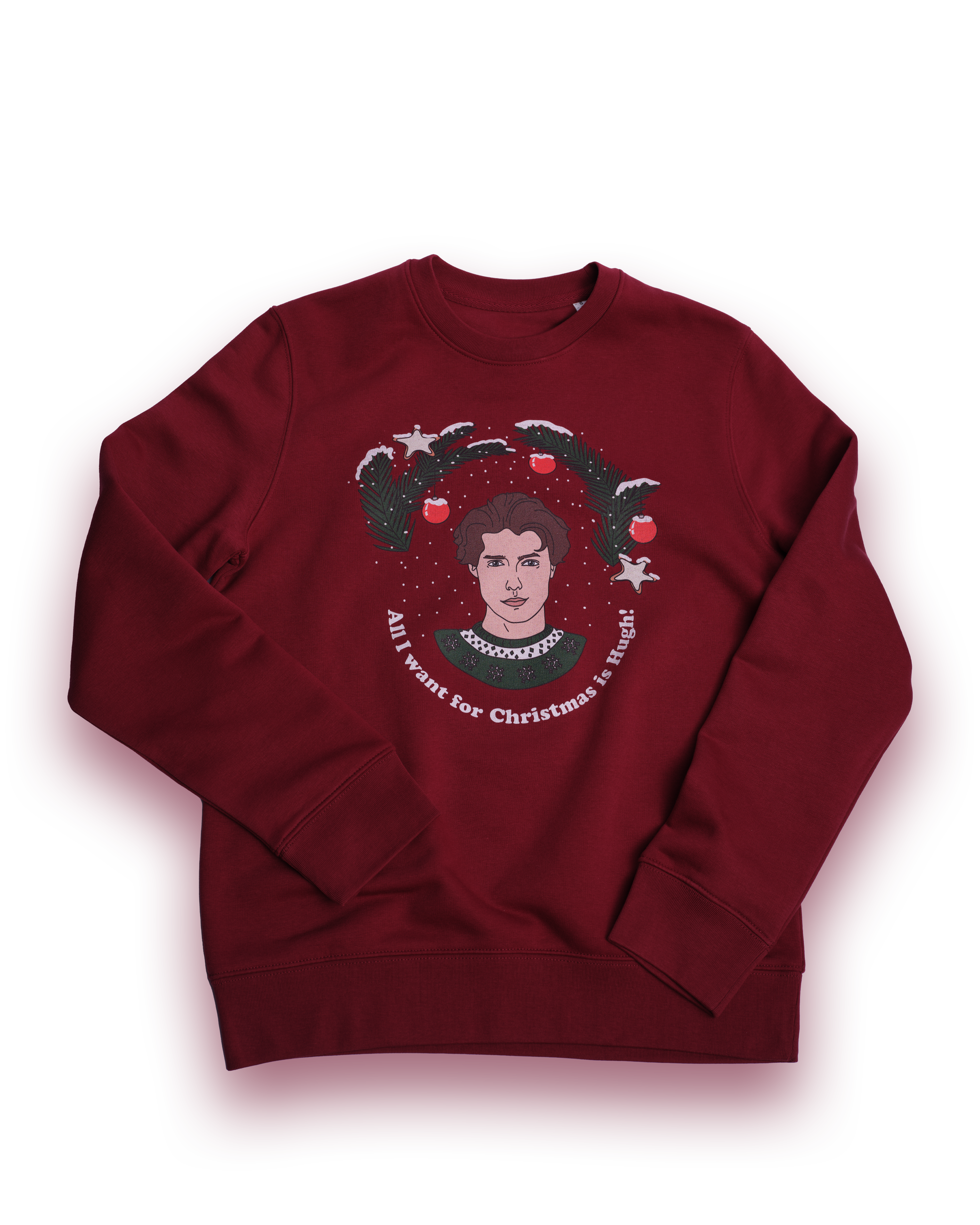 HUGH Pullover