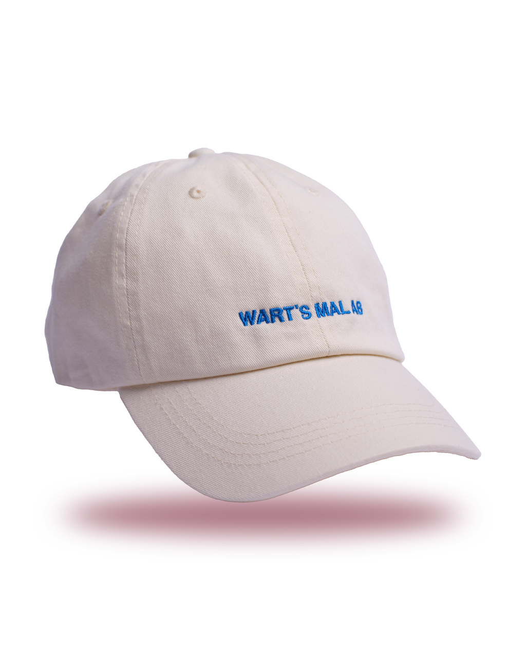 "Wart's mal ab" Cap