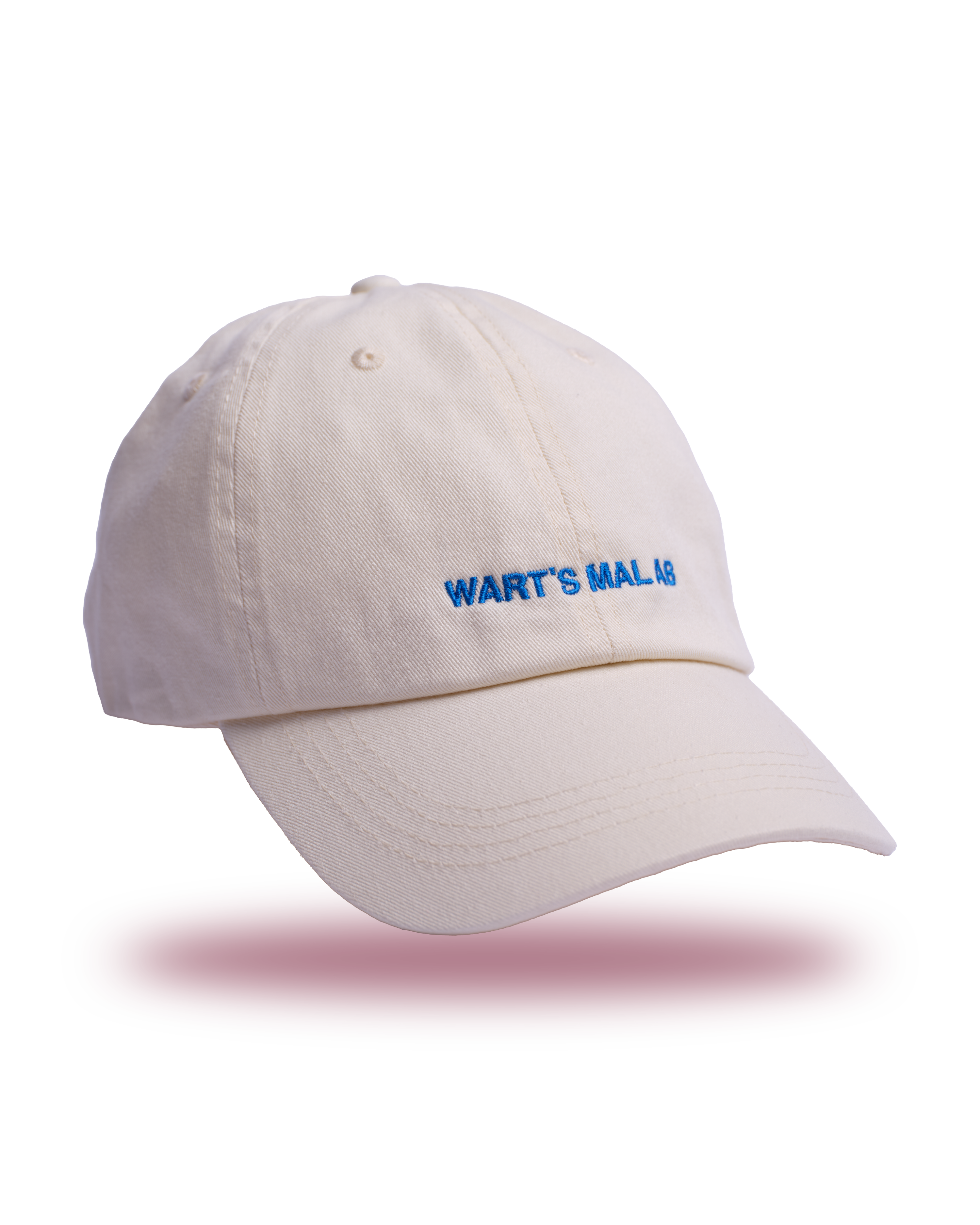 "Wart's mal ab" Cap