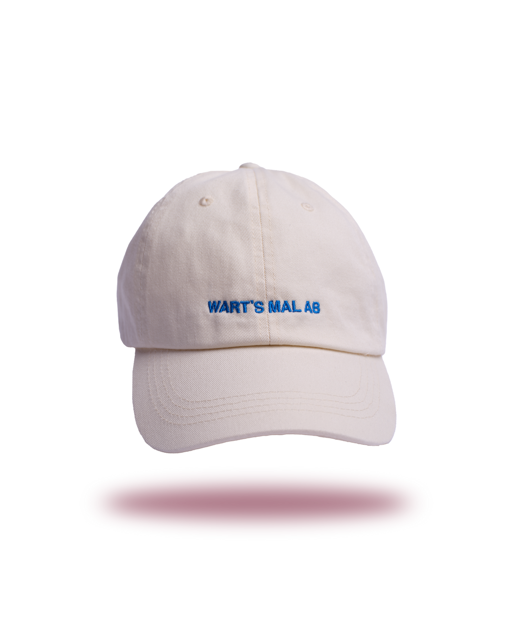 "Wart's mal ab" Cap