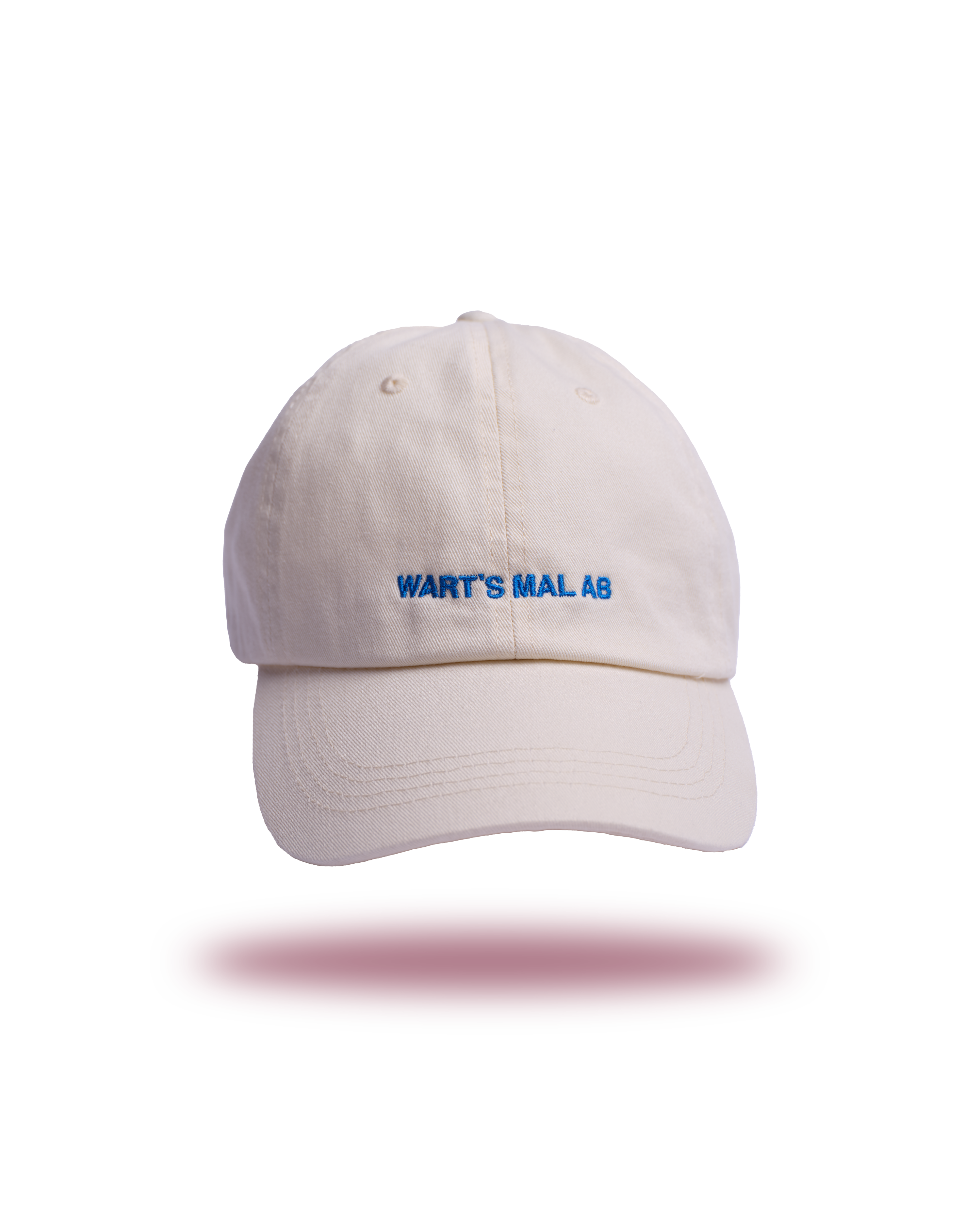 "Wart's mal ab" Cap